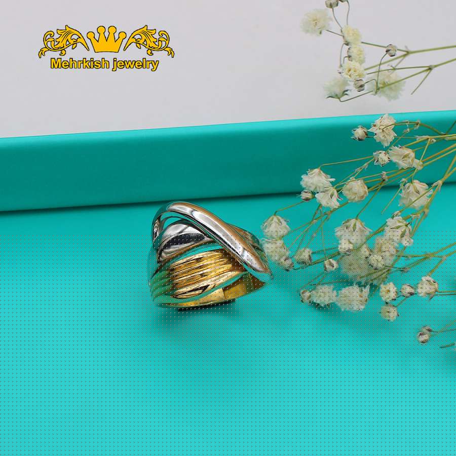 انگشتر فیوژن کد 4465 — تصویر ۲