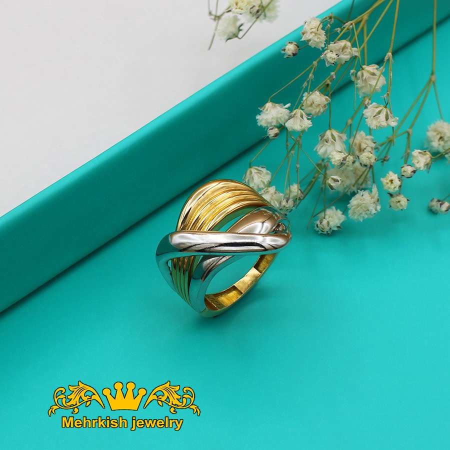 انگشتر فیوژن کد 4465
