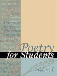دانلود کتاب Poetry for Students, Vol. 11