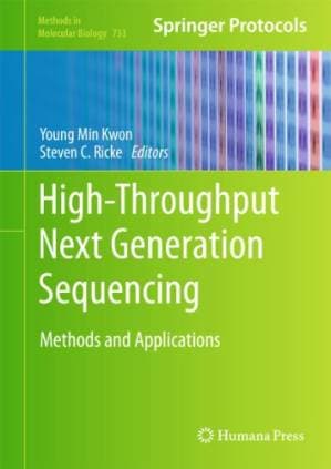 دانلود کتاب High-Throughput Next Generation Sequencing: Methods and Applications