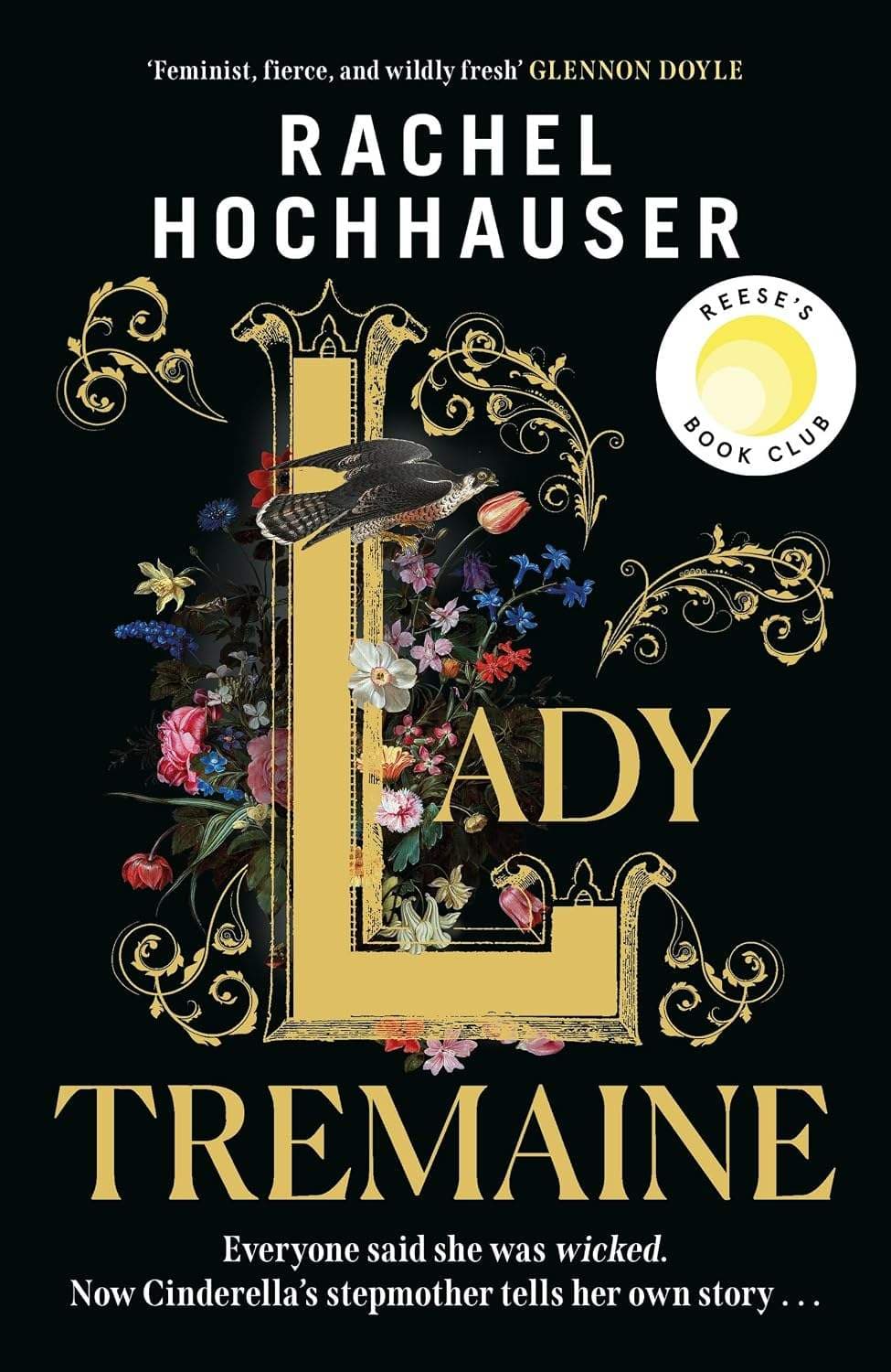 کتاب بانو ترمین (Lady Tremaine) نسخه انگلیسی PDF | ریچل هوک‌هاوزر