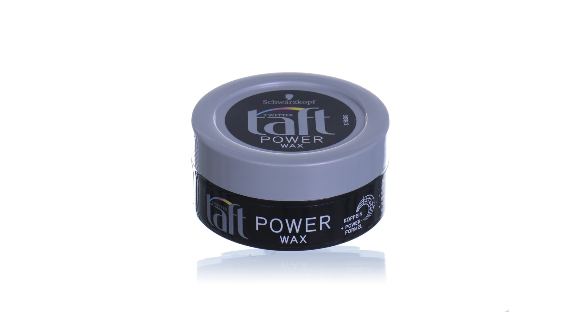 کرم مو تافت مدل Power Wax — تصویر ۲