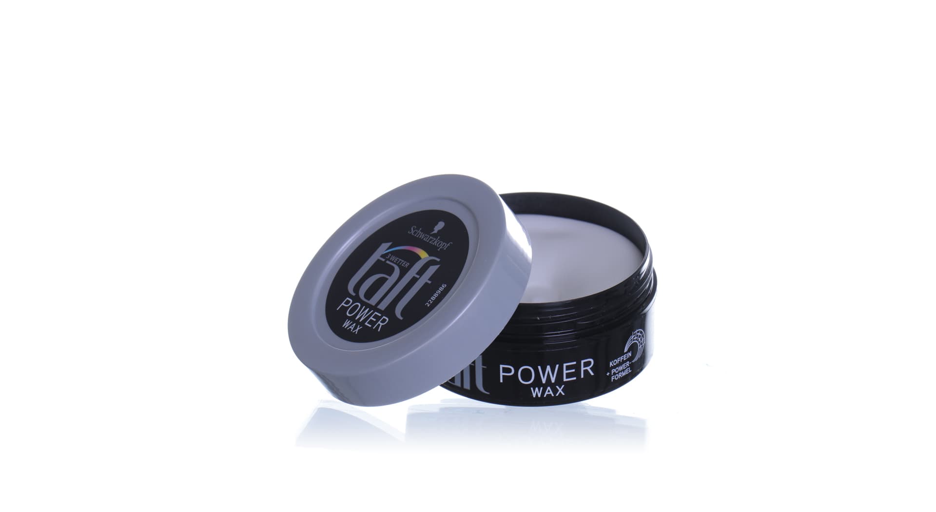 کرم مو تافت مدل Power Wax — تصویر ۳