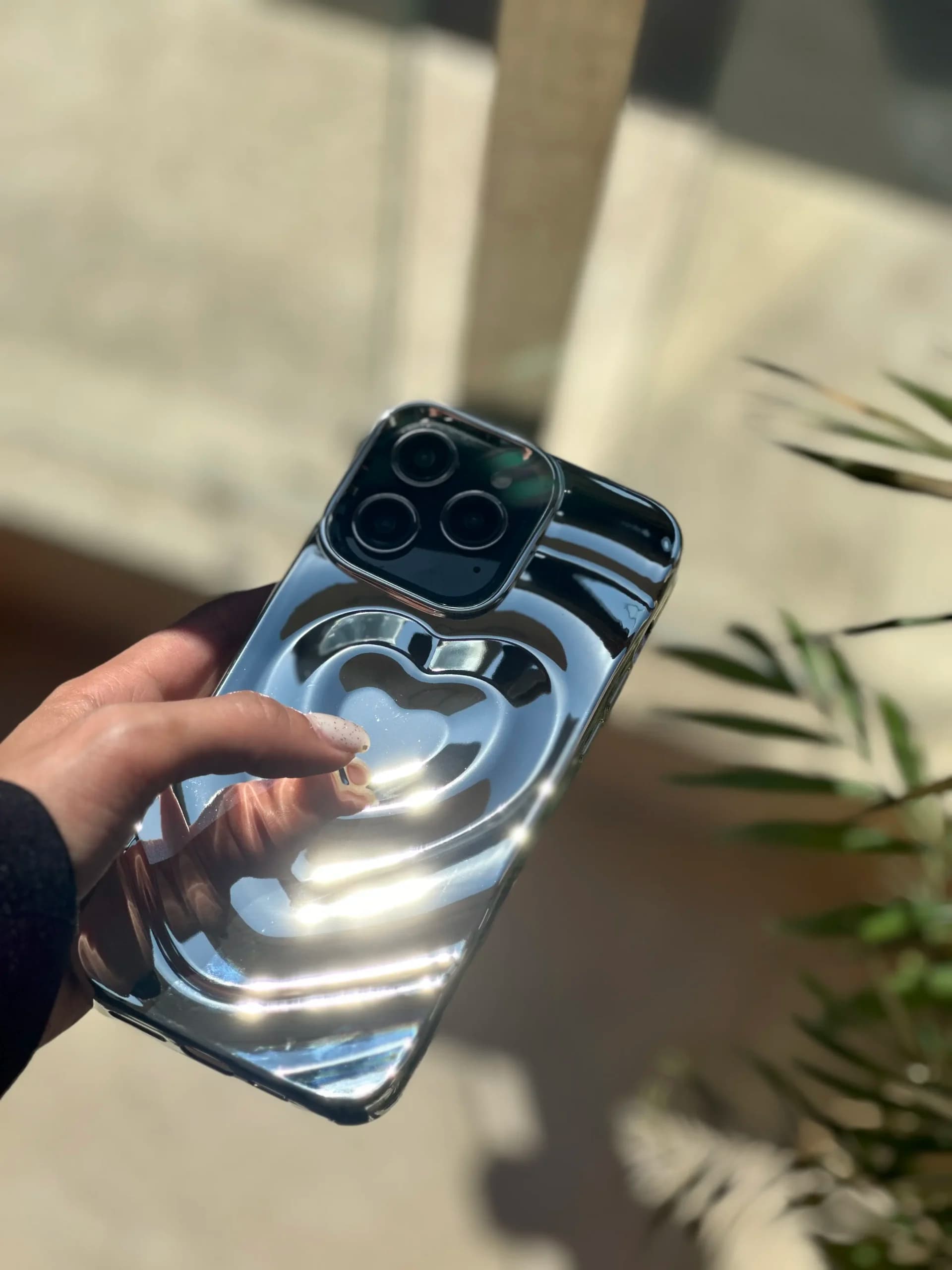 قاب کرومی قلبی — تصویر ۷