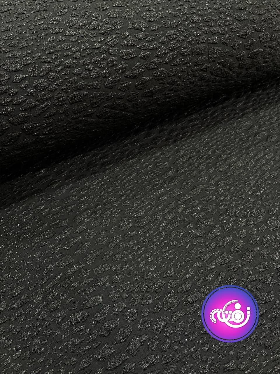 ژاکارد مشکی 1 — تصویر ۲