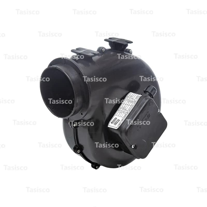 بلور هود سانتریفیوژ فوروارد (قاب پلاستیکی) دمنده مدل BEF-14/7V2SP