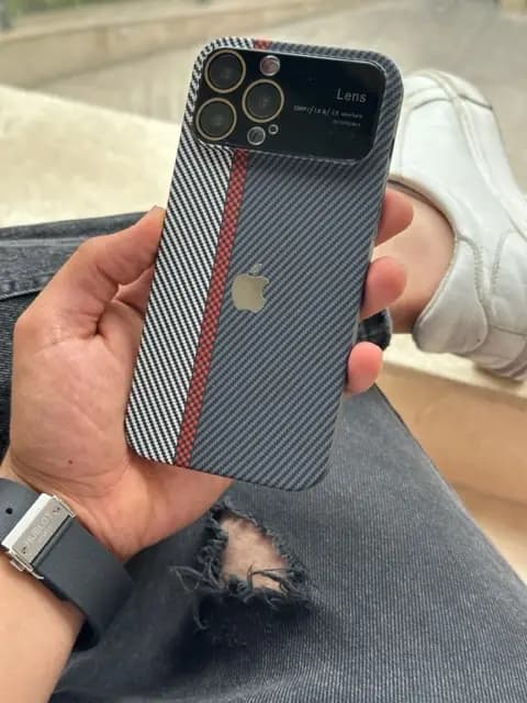 ‎قاب Red Line Carbon Case (کدC1326) — تصویر ۳