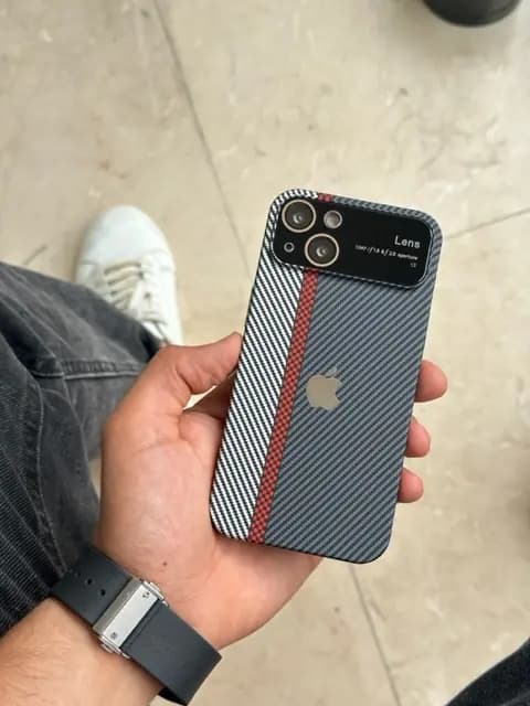 ‎قاب Red Line Carbon Case (کدC1326) — تصویر ۵