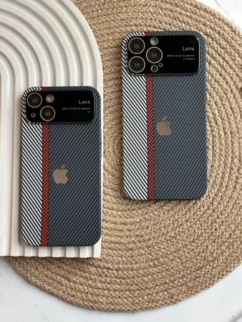 ‎قاب Red Line Carbon Case (کدC1326) — تصویر ۴