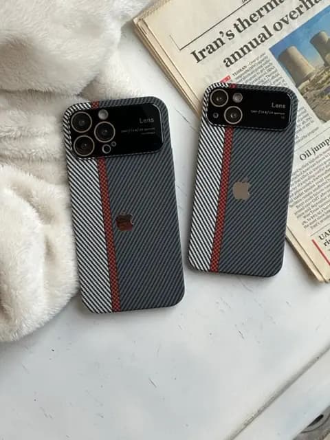 ‎قاب Red Line Carbon Case (کدC1326) — تصویر ۲