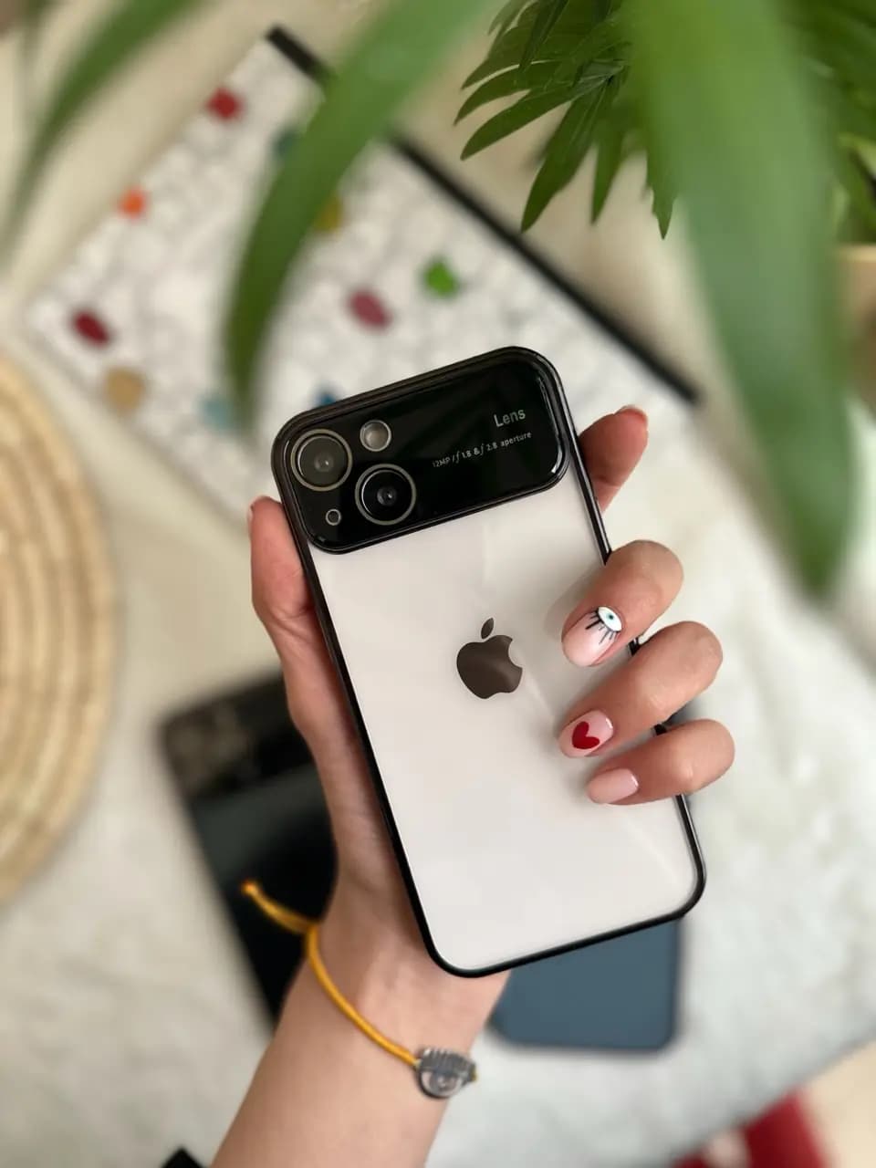 قاب Electro Lens (کدC1225) — تصویر ۵