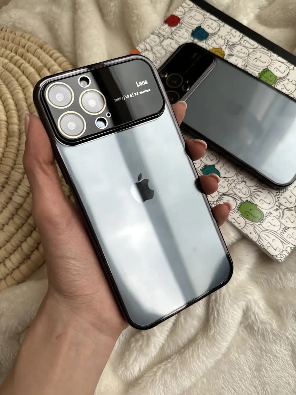 قاب Electro Lens (کدC1225) — تصویر ۴