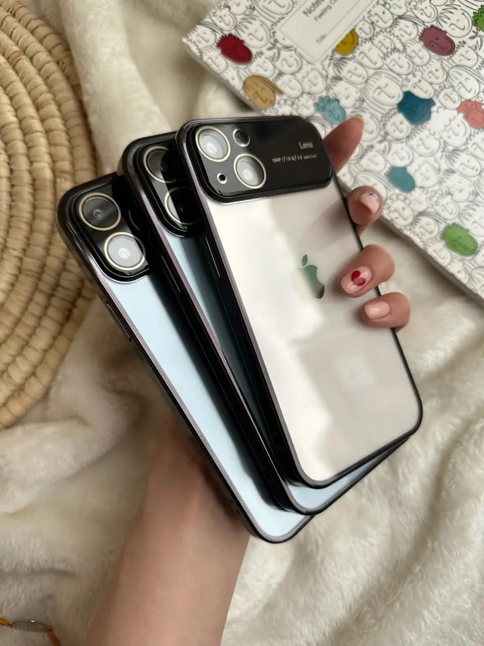 قاب Electro Lens (کدC1225) — تصویر ۳