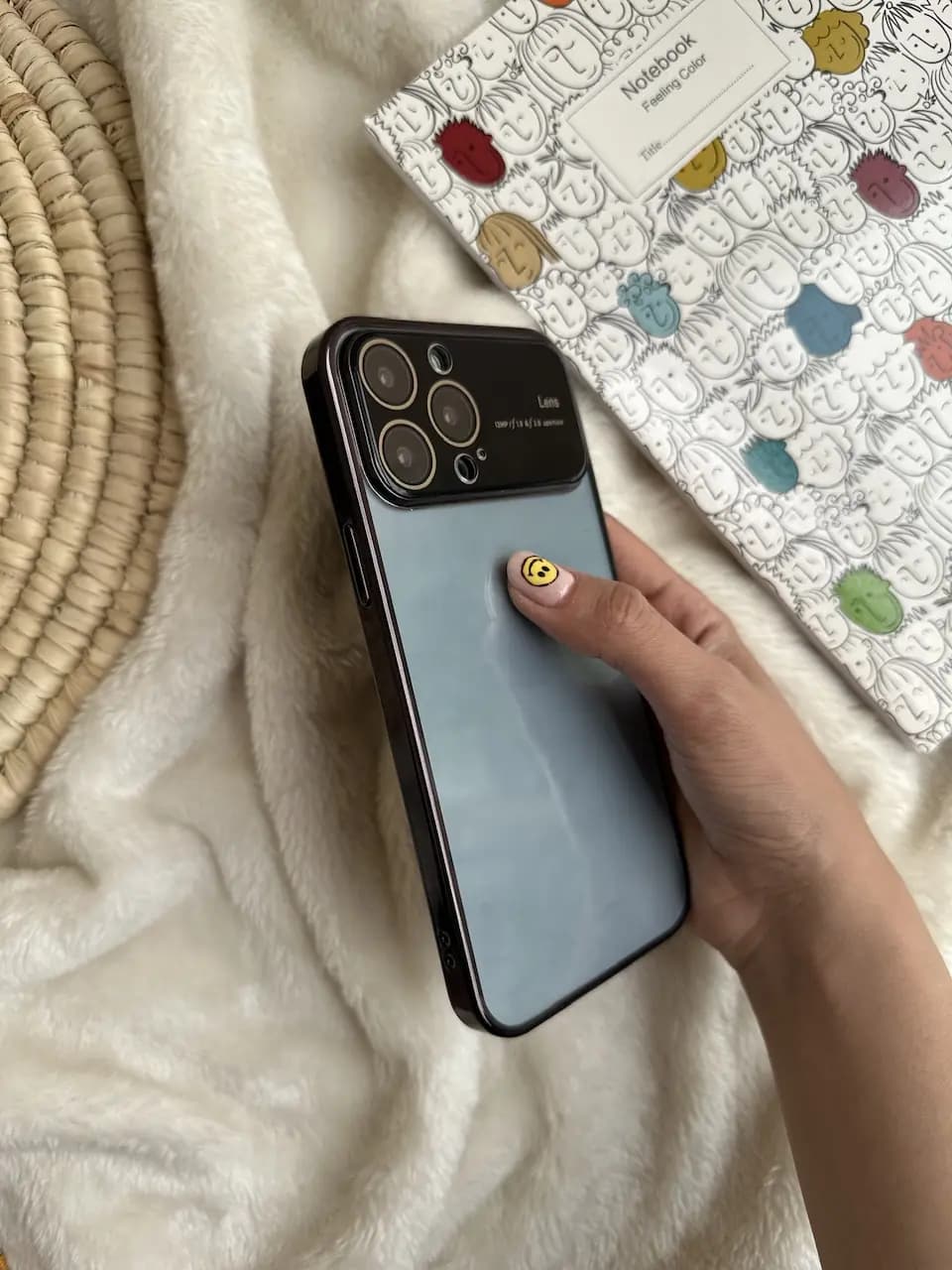 قاب Electro Lens (کدC1225) — تصویر ۲