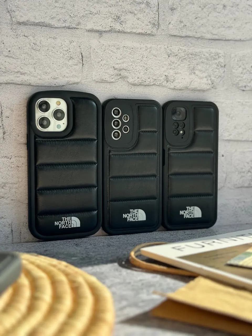 قاب Puffer Case آیفون / سامسونگ / شیائومی — تصویر ۲