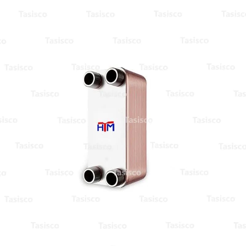 مبدل حرارتی صفحه ای 6000 لیتری HTM مدل HTM-600