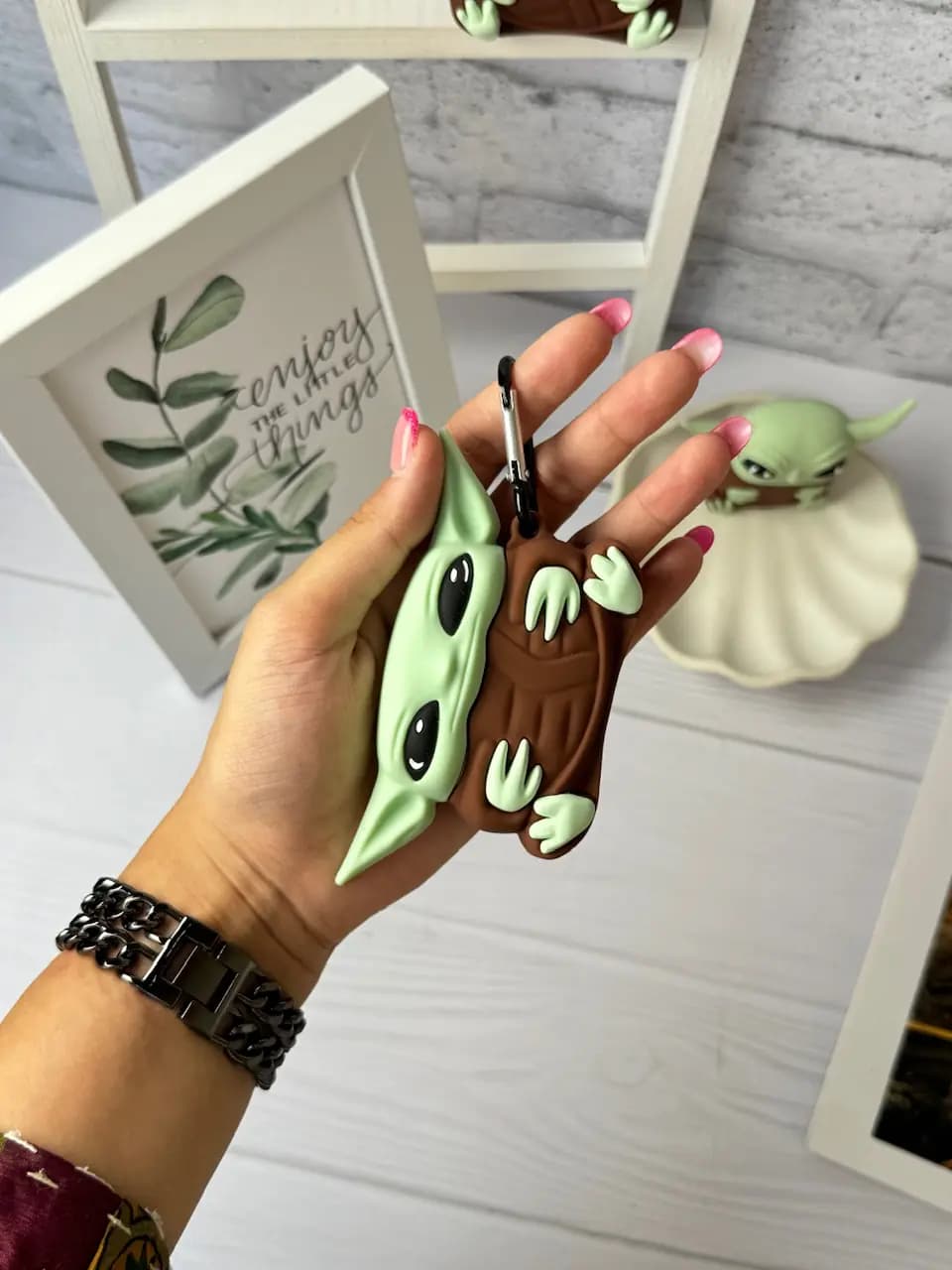 کاور ایرپاد new baby yoda (کدa0144) — تصویر ۳