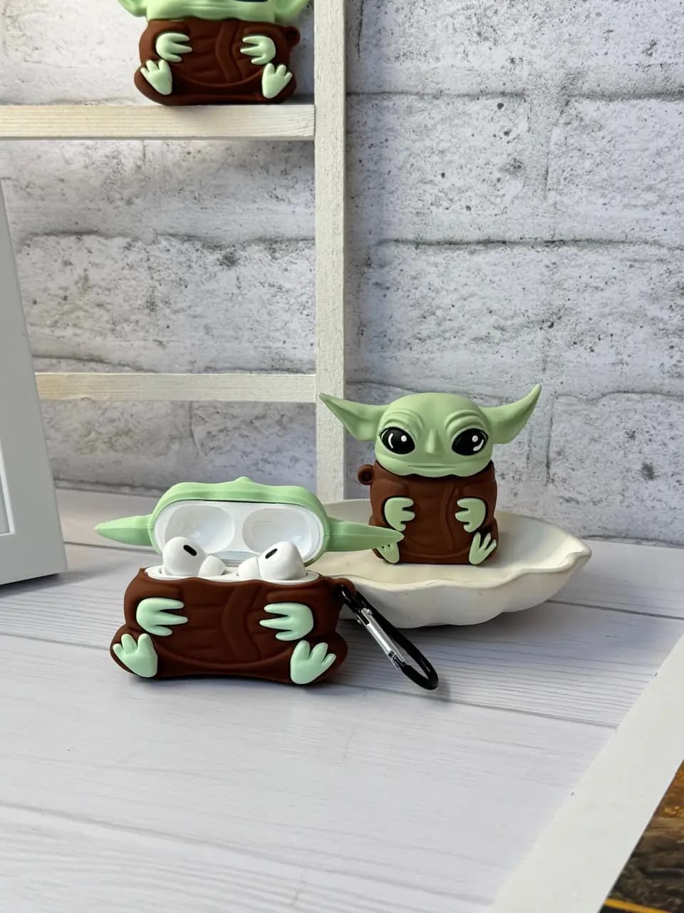 کاور ایرپاد new baby yoda (کدa0144) — تصویر ۵