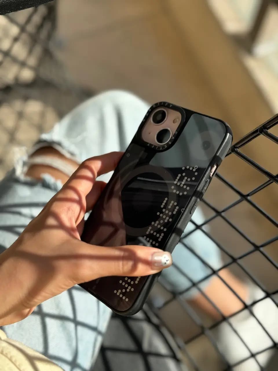 قاب طرح Nothing Phone — تصویر ۲