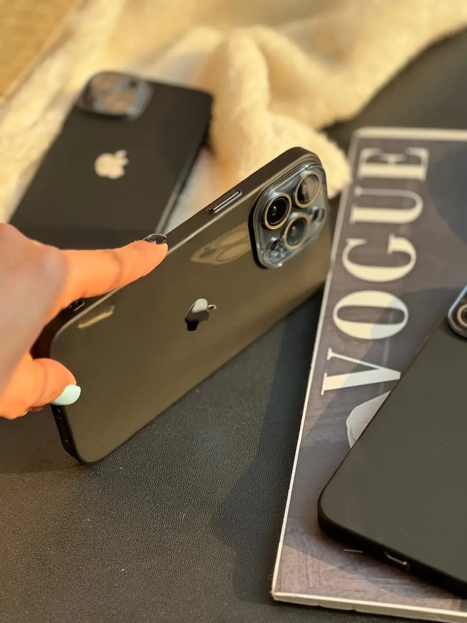 قاب Ocean Black — تصویر ۴