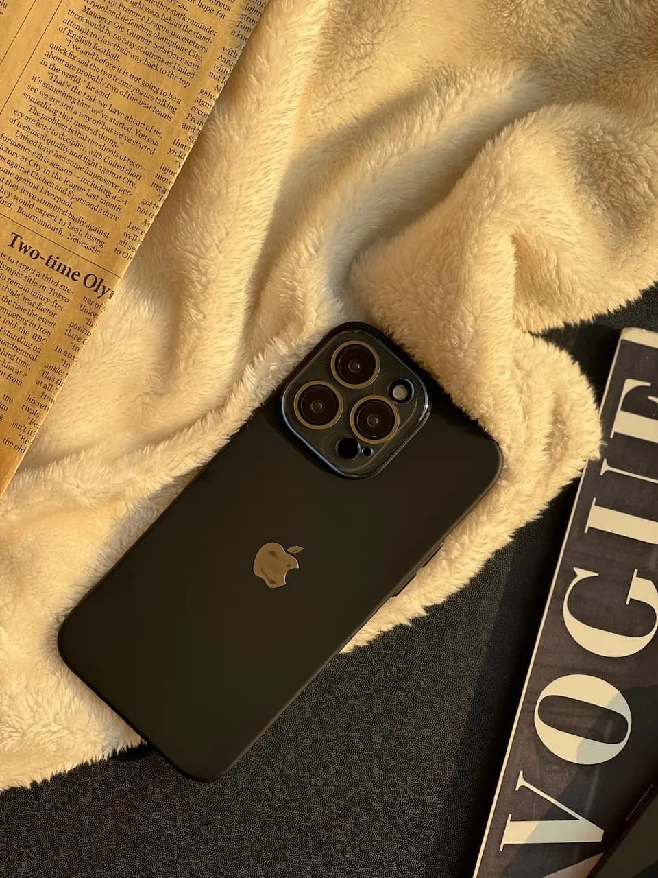 قاب Ocean Black