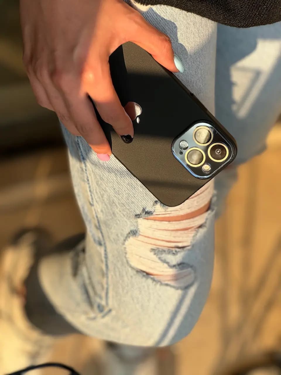 قاب Ocean Black — تصویر ۲