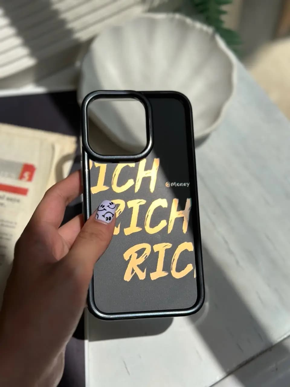 قاب RICH @Money (کدC1328) — تصویر ۳