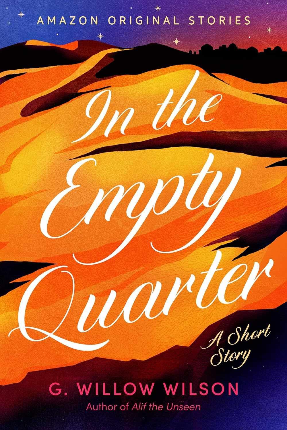 کتاب در محله خالی (In the Empty Quarter) نسخه انگلیسی PDF | جی. ویلو ویلسون