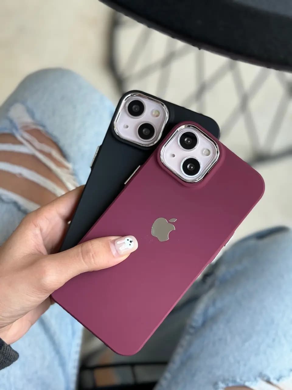قاب Mono Color Case (کدC1562) — تصویر ۶