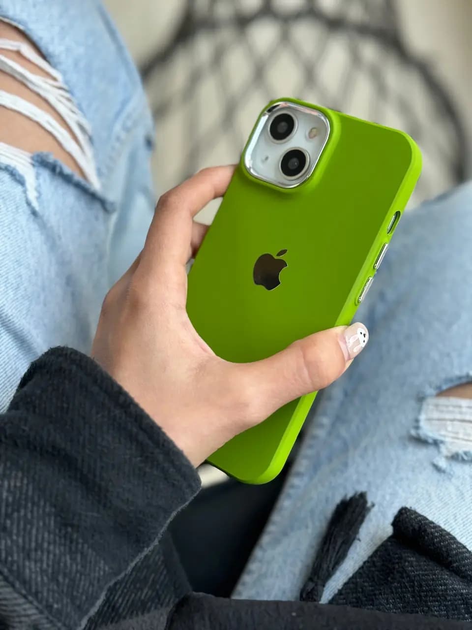 قاب Mono Color Case (کدC1562) — تصویر ۳
