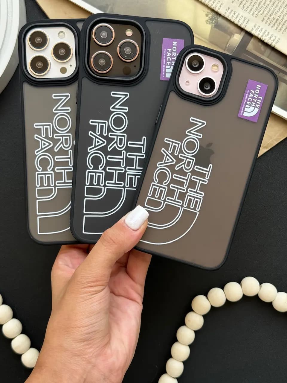 قاب Matte North Face — تصویر ۲