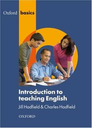 دانلود کتاب Oxford Basics: Introduction to Teaching English