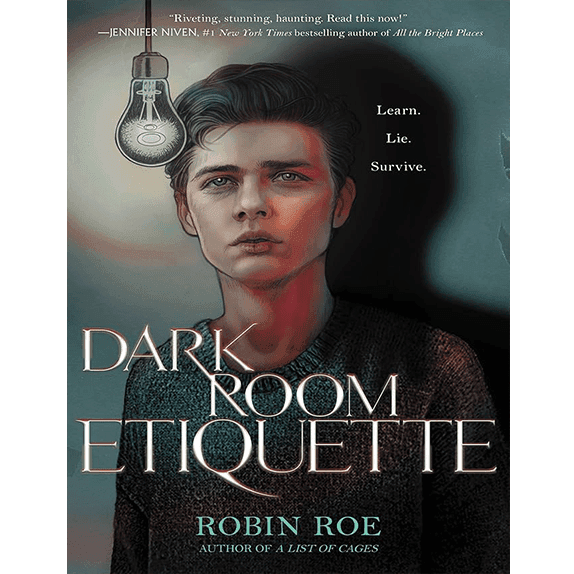 Dark Room Etiquette – کتاب الکترونیکی انگلیسی