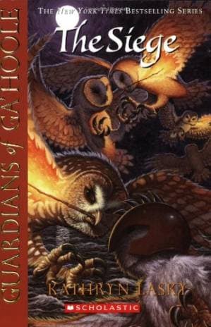 دانلود کتاب The Siege (Guardians of Ga’hoole, Book 4)