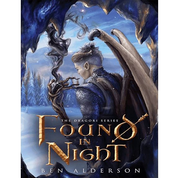 Found in Night – کتاب الکترونیکی انگلیسی