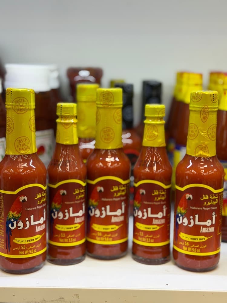 سس فلفل قرمز هابانرو امازون