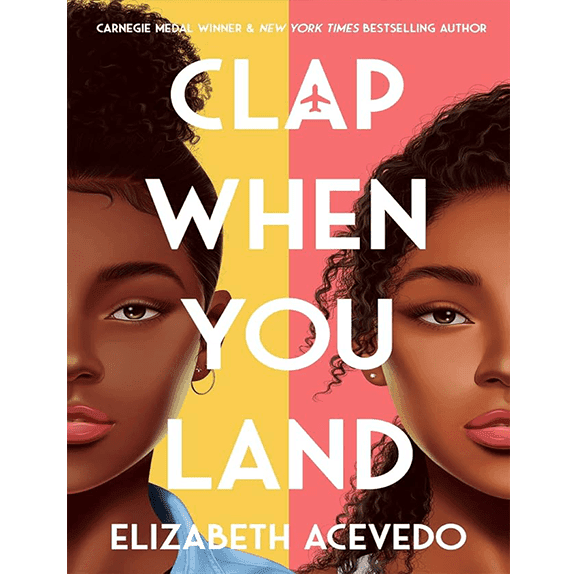 Clap When You Land – کتاب الکترونیکی انگلیسی