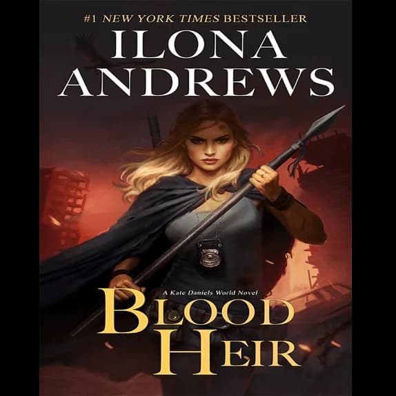 Blood Heir – کتاب الکترونیکی انگلیسی — تصویر ۲
