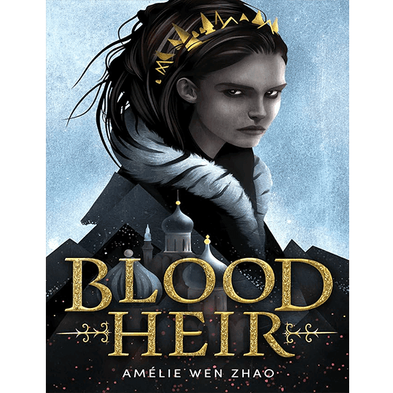 Blood Heir – کتاب الکترونیکی انگلیسی