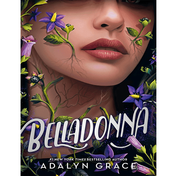 Belladonna – کتاب الکترونیکی انگلیسی