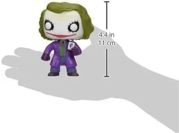 فیگور وینیل Funko Pop! Heroes | The Joker – Dark Knight — تصویر ۳