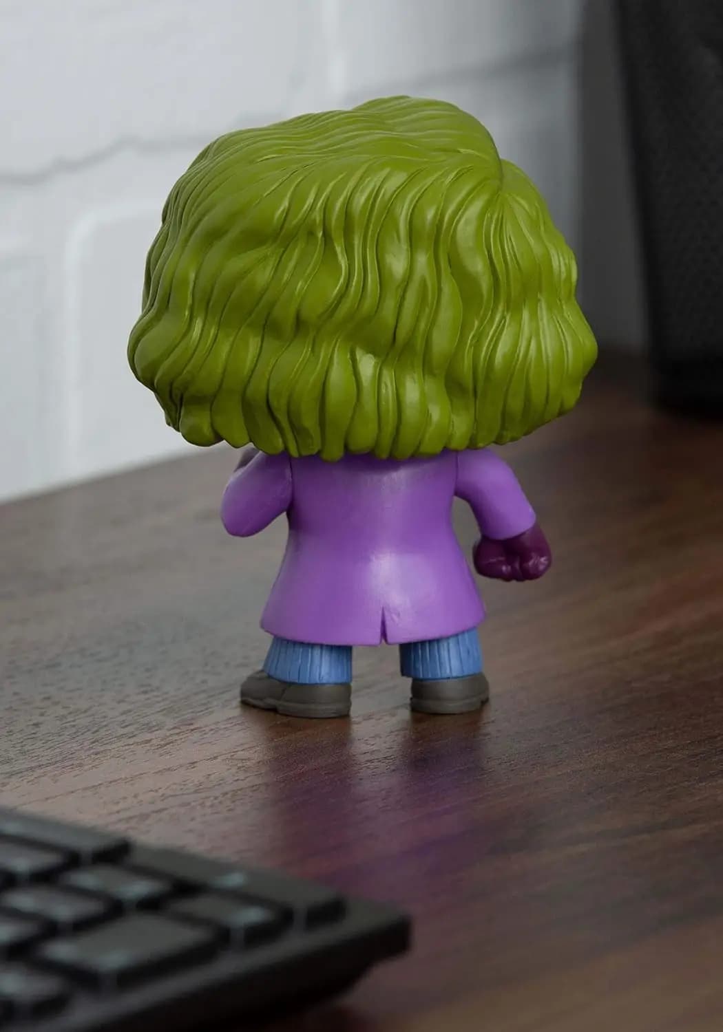 فیگور وینیل Funko Pop! Heroes | The Joker – Dark Knight — تصویر ۲