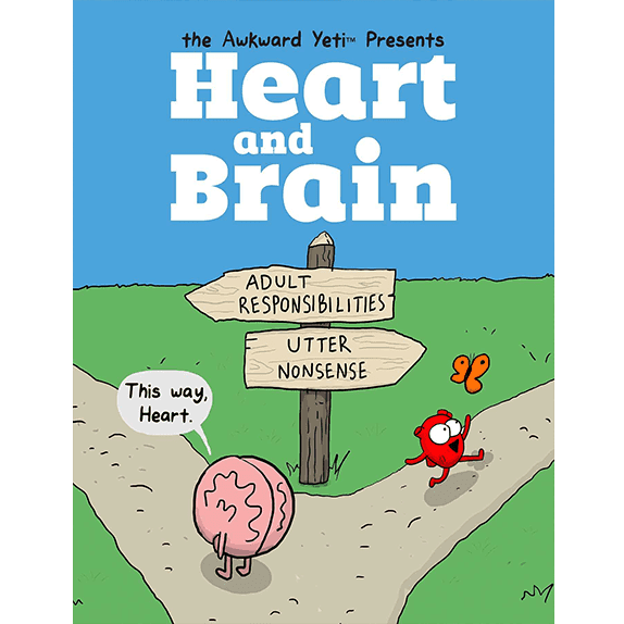 Heart and Brain_ Volume 1