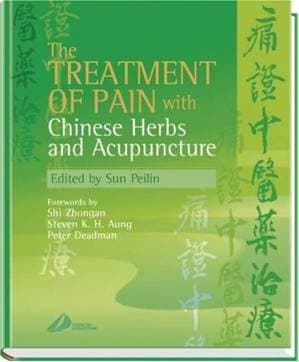 دانلود کتاب The Treatment of Pain with Chinese Herbs and Acupuncture
