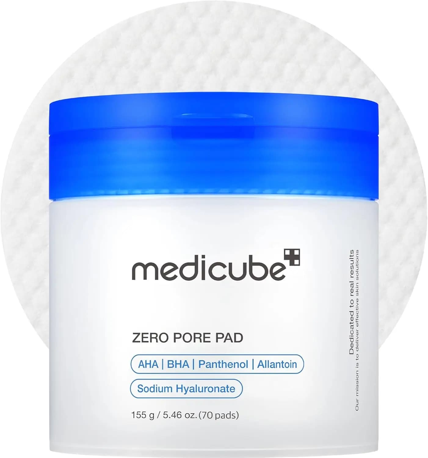 پد تونر پیلینگ مدیک کیوب Zero Pore Pads 2.0 | Medicube