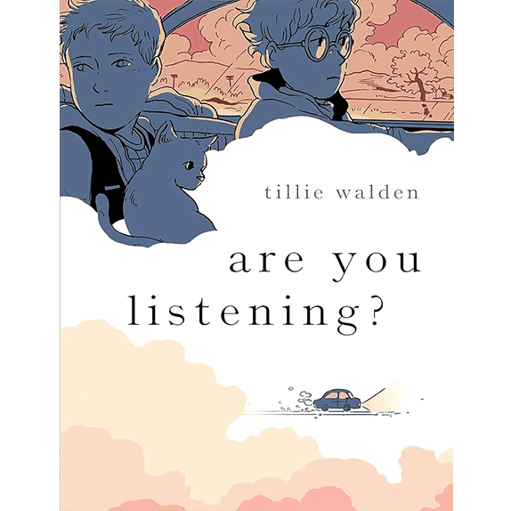 Are You Listening – کتاب الکترونیکی انگلیسی