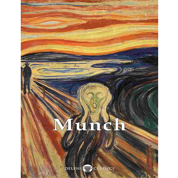 Munch – کتاب الکترونیکی انگلیسی