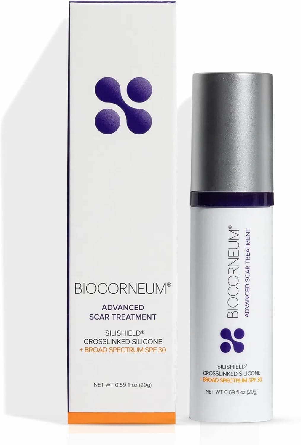 bioCorneum plus SPF 30 | کرم پیشگیری و مراقبت از اسکار Advanced | 20g