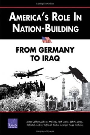 دانلود کتاب America’s role in nation-building: from Germany to Iraq, Issue 1753
