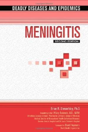 دانلود کتاب Meningitis (Deadly Diseases and Epidemics)